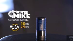 Airsoft Innovations New Master Mike