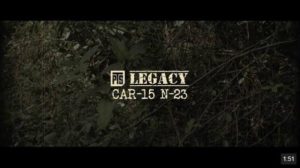 PTS Legacy CAR-15 N23 PDW Spotlight Video