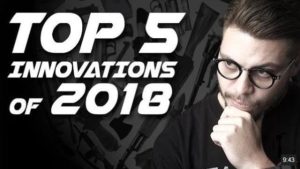 Top 5 Innovations of 2018 – RWTV