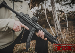 Magpul MP5 SL Hand Guard Series