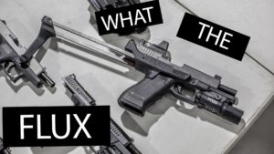 Flux Pistol Brace
