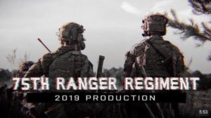 75th Ranger Regiment 2019 – MHS Productions