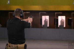 El Presidente Drill –  SIG SAUER Academy