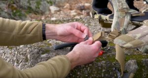 Strap Management Hack for 1″ Webbing