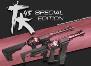 KWA GATE TITAN TK.45 SPECIAL EDITON