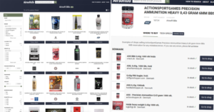 Airsoftdb launched the BB Finder