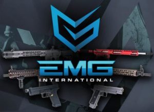 New EMG airsoft replicas in Gunfire