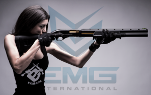 SAI M870 MKII Police Version