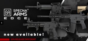 Specna Arms – The EDGE Series is here!