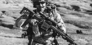 USSOCOM Selects Barrett MRAD as New Sniper Rifle