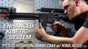 Enhanced Kinetic System – PTS Centurion Arms CM4
