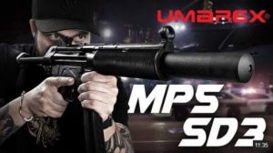VFC HK MP5 SD3