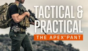 The Apex Pant – Built for a Purpose