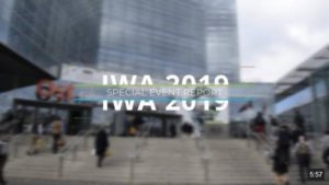 IWA 2019 – An AMNB Trade Show Overview