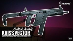 Krytac KRISS Vector Limited Edition by Gunfire