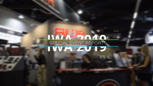 IWA 2019 – Redwolf Airsoft Booth & ShowGuns