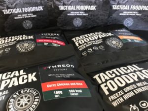 tactical foodpack new package