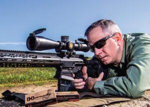 USMC Scout Snipers Choose Nightforce Optics