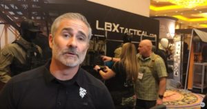 LBX Tactical goodies from ShotShow 2019