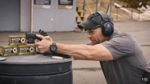 Pistol Red Dot 15 Yard Zero – SIG SAUER Academy