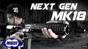 Tokyo Marui MK 18 Next Gen Recoil Shock – RWTV