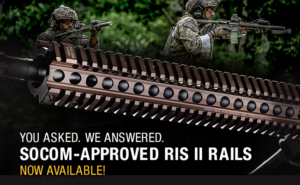 RIS II Rail Daniel Defense
