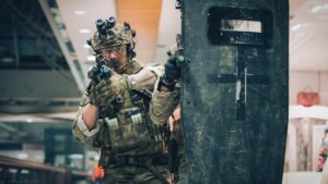 Get the Gear – Jagdkommando on Display