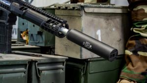 EMG Arms & GEMTECH Mock Suppressor coming soon