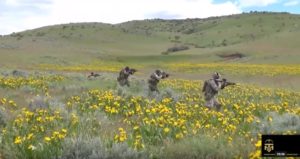 The Squad in the Attack – Hasty Attack