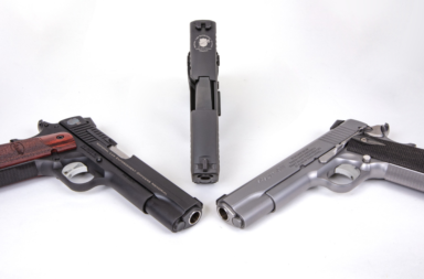 SIG SAUER Commemorative Pistols