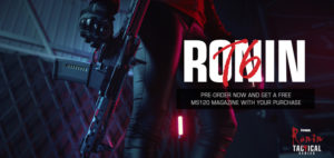 The New Ronin T6 by KWA