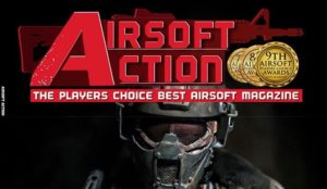 Airsoft Action June 2019 Issue is here!