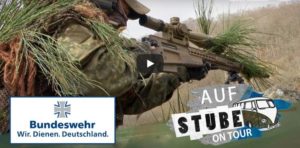 Elitesoldaten üben Häuserkampf – Bundeswehr