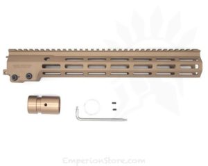 Angry Gun SOPMOD Block III URG-I Available