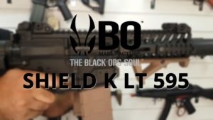 BO Manufacture Shield K LT 595 | AMNB Spotlight