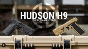 EMG Hudson H9 Training Weapon is here!