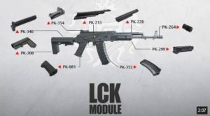 Build your own AK with LCT Airsoft