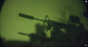 Cinematic NightVision Gameplay @ Lion Claws