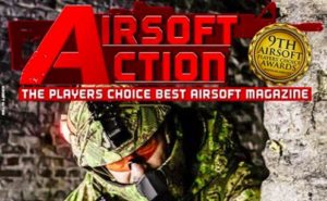 New Issue of Airsoft Action is here!