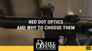 The Pros and Cons of Red Dot Optics