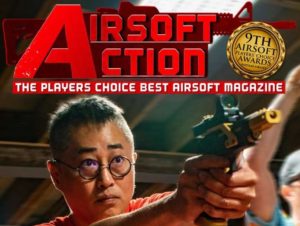 The latest issue of Airsoft Action is now available