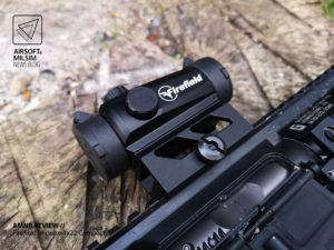 FIREFIELD Impulse 1×22 Compact – Review