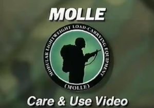 MOLLE Care and Use Instructional Video