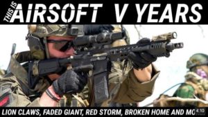 5 Years of Airsoft – This IS Airsoft