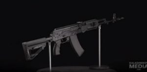 AK-201 Overview by Kalashnikov Media