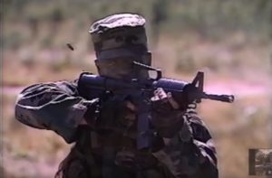 The ORIGINAL Colt M4 Carbine Video