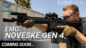EMG NOVESKE Gen 4 – COMING SOON
