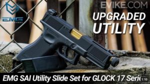 Upgraded Utility – EMG SAI Utility Slide for GLOCK