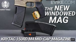 The New Windowed Mag from Krytac