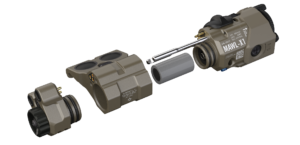 MAWL-X1 added to USAF Small Arms & Light Weapons Accessories List